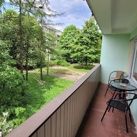 Sunny Apartment Riga Kültér fotó