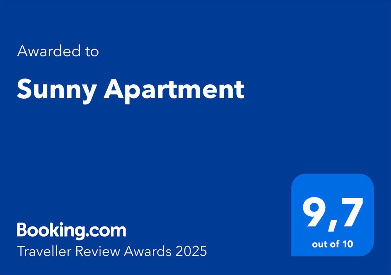 Sunny Apartment Riga Kültér fotó